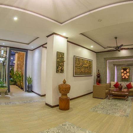 סיאם ריפ Udaya Residence מראה חיצוני תמונה