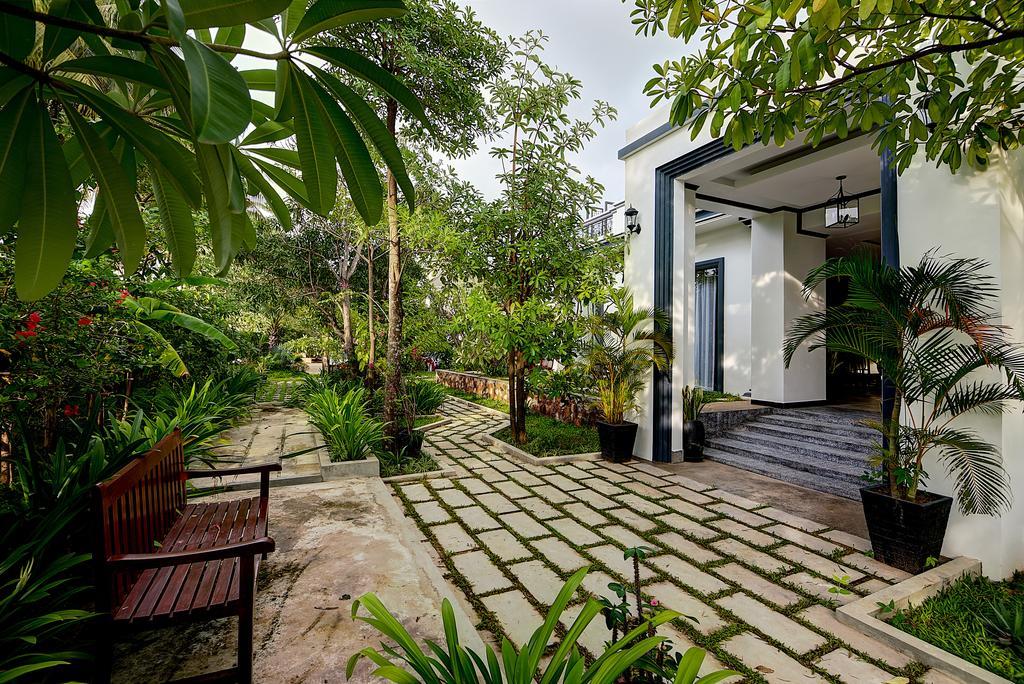 סיאם ריפ Udaya Residence מראה חיצוני תמונה
