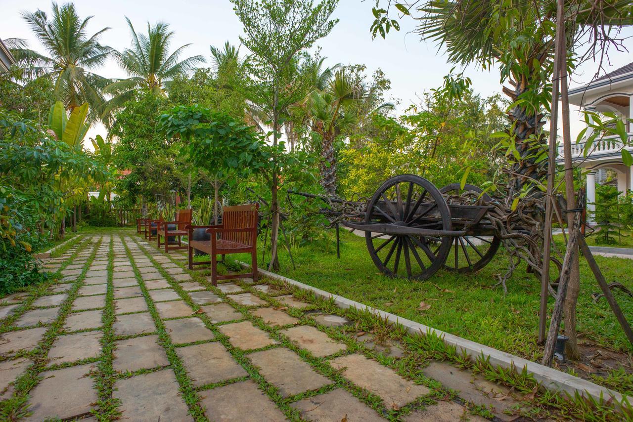 סיאם ריפ Udaya Residence מראה חיצוני תמונה