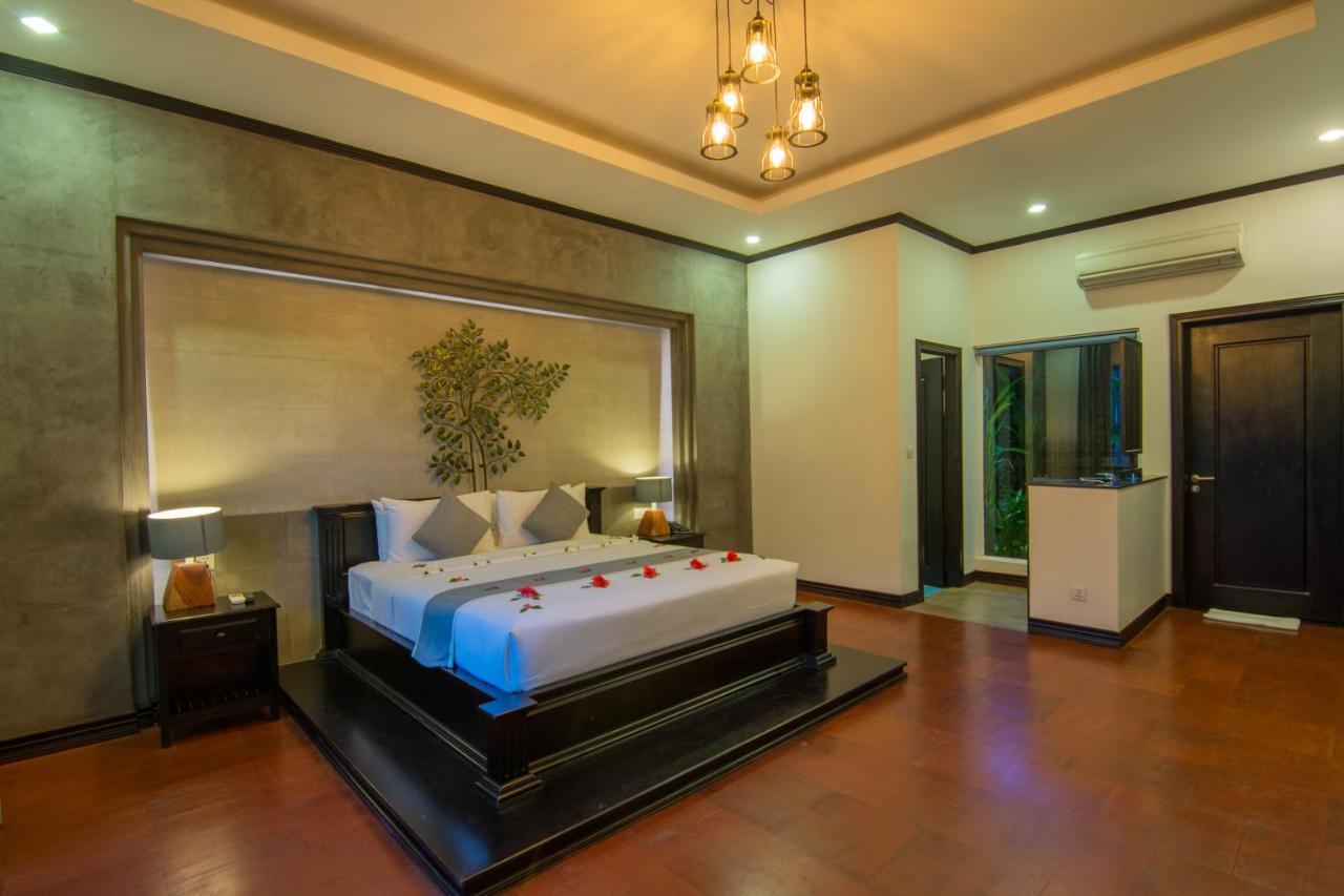 סיאם ריפ Udaya Residence מראה חיצוני תמונה