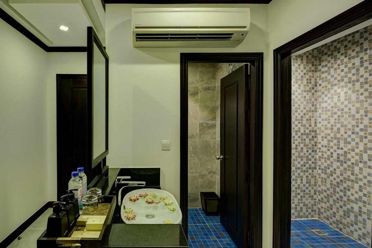 סיאם ריפ Udaya Residence מראה חיצוני תמונה