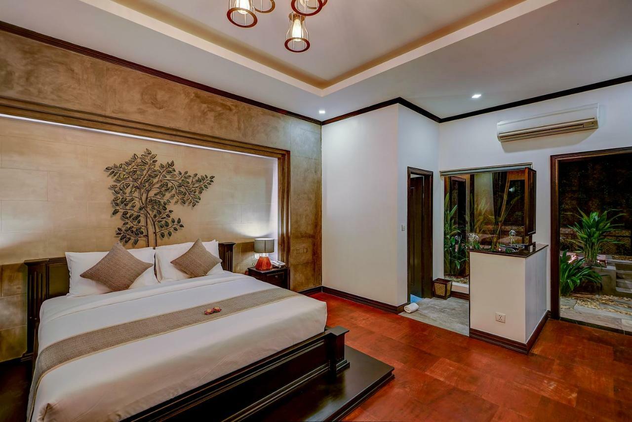 סיאם ריפ Udaya Residence מראה חיצוני תמונה