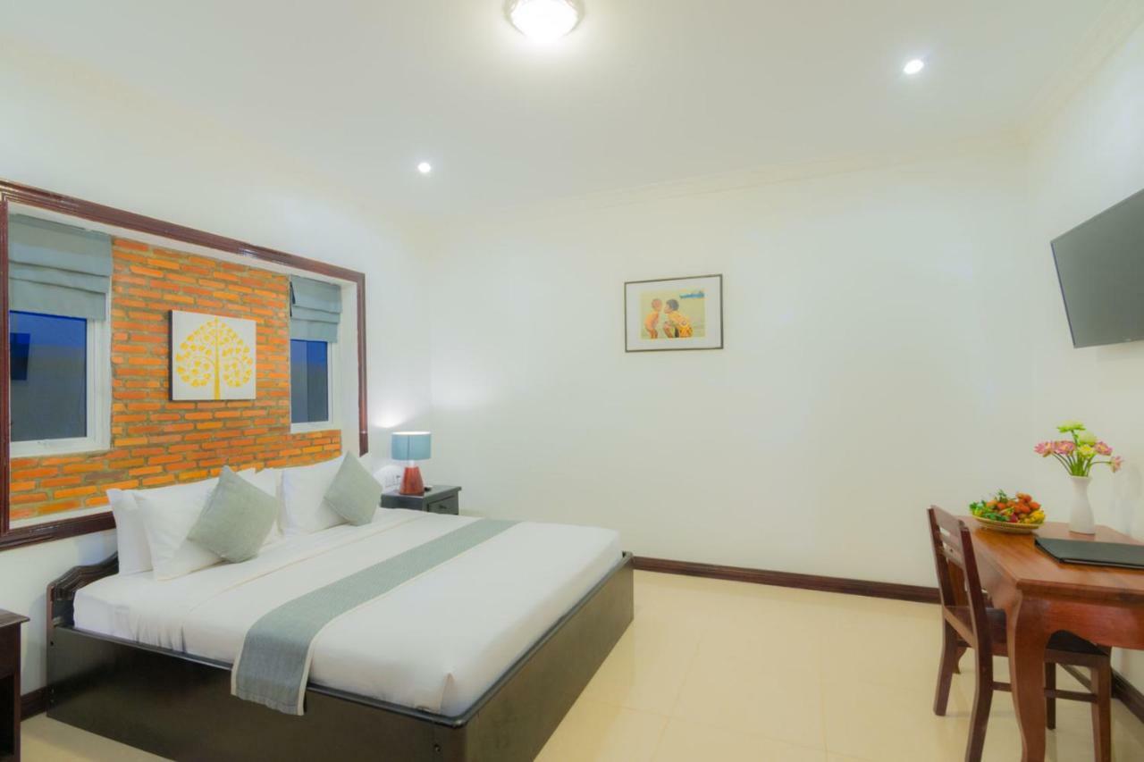 סיאם ריפ Udaya Residence מראה חיצוני תמונה