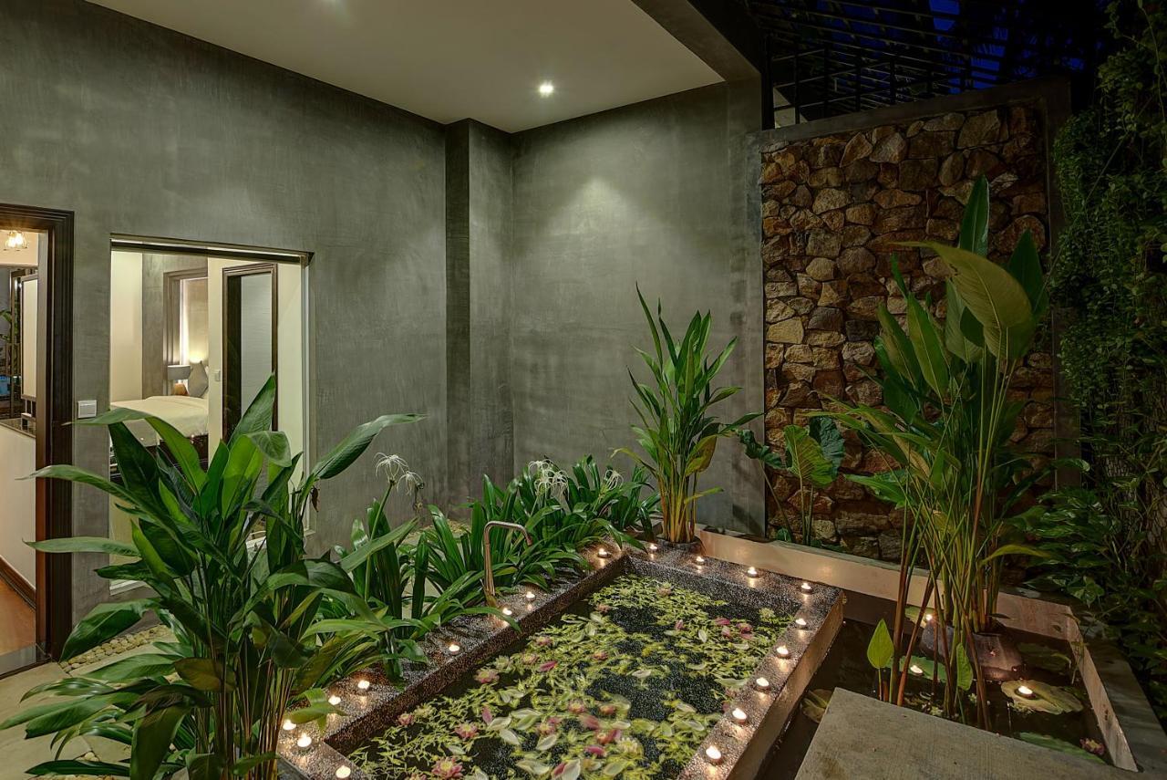 סיאם ריפ Udaya Residence מראה חיצוני תמונה